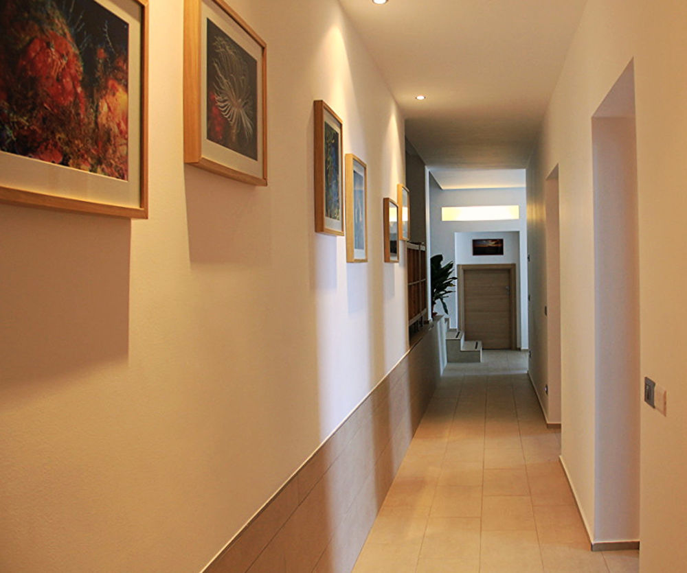 B&B Blu Infinito Villa San Giovanni Exterior foto